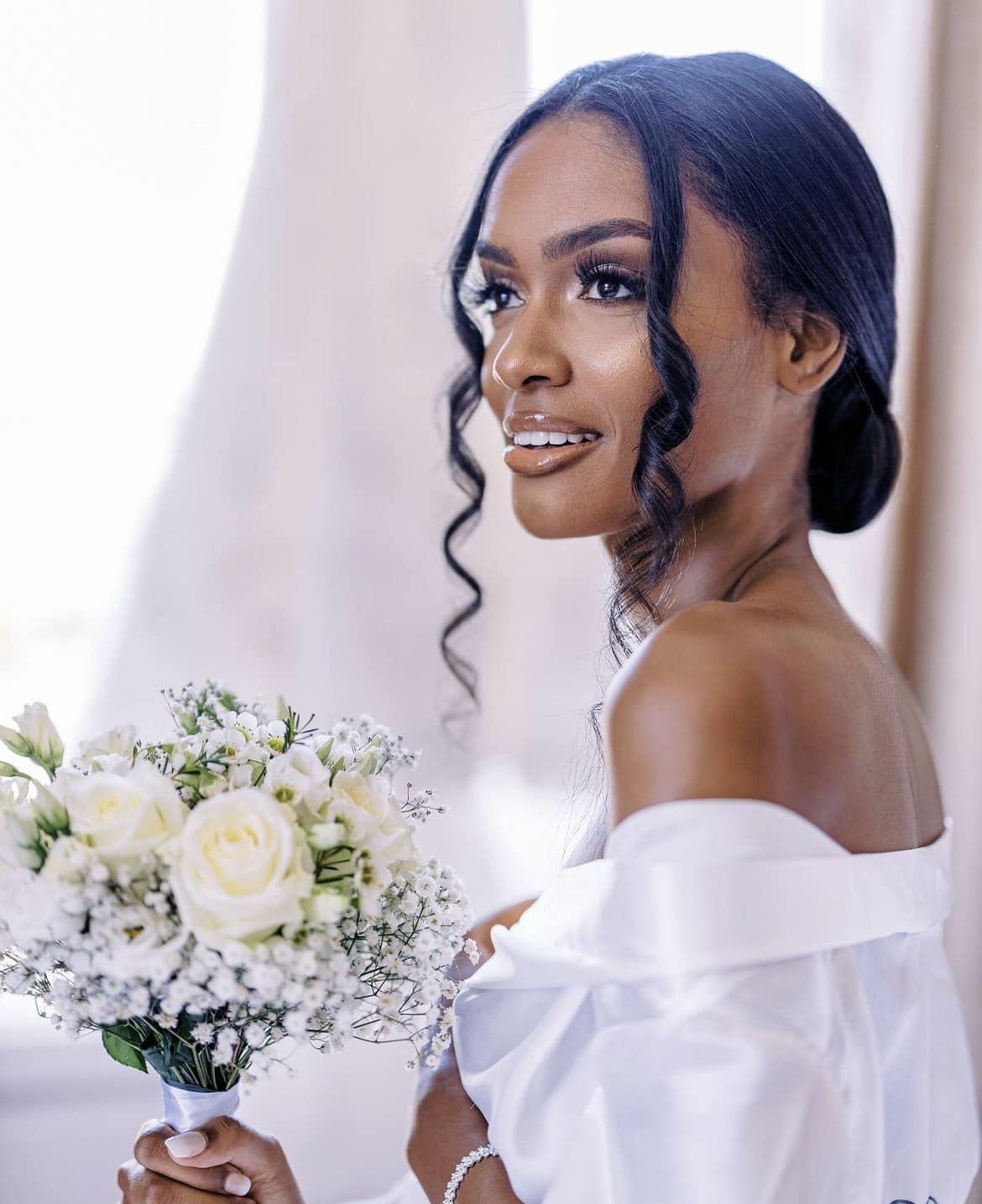 Maquillage de mariée